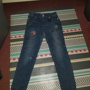 some super comfy☺😊👍✨ cat and jack jeggings